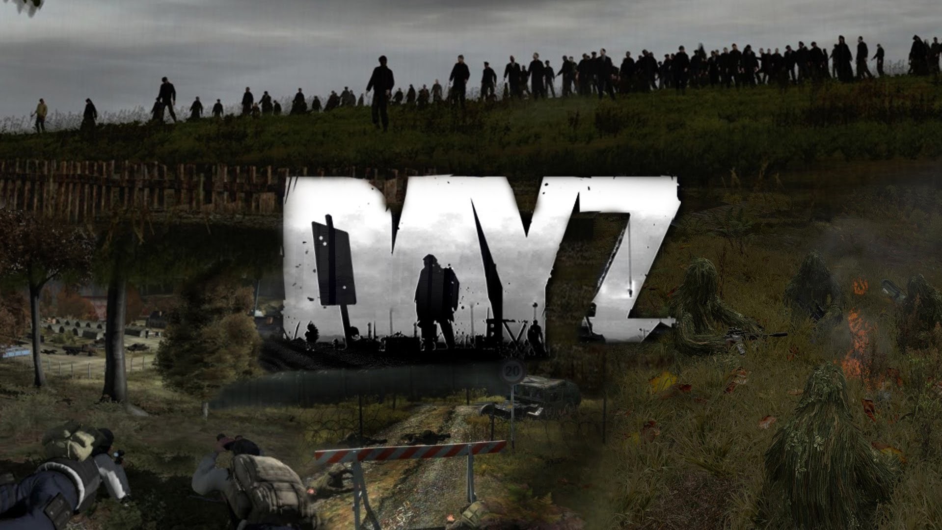DayZ: tựa game "tổ tiên" của PUBG vừa ấn định thời gian ra mắt