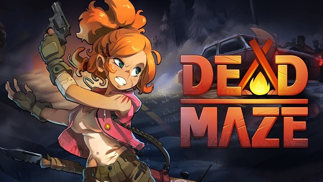Dead Maze – tựa MMO mới cực ấn tượng tung trailer thả thính game thủ