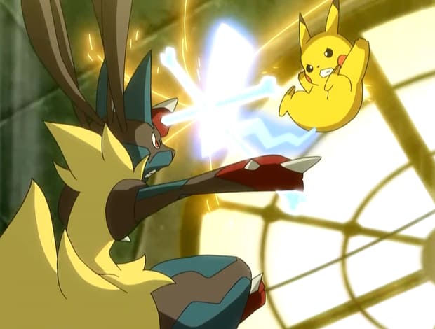 Những bằng chứng cho thấy Pikachu là Pokémon mạnh nhất