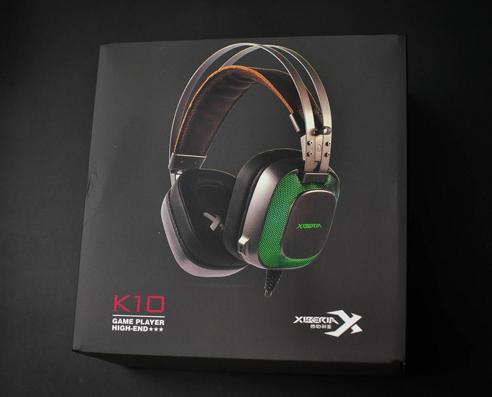 Đánh giá tai nghe gaming “ngon bổ rẻ” Xiberia K10