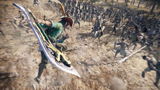 Siêu phẩm hành động Dynasty Warriors 9 “rục rịch” đặt chân lên PC