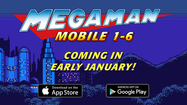 Mừng vì 6 game Mega Man mobile có mặt vào tháng sau nhưng lại buồn vì...