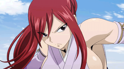 iểm mặt những nhân vật nữ “ngầu” và “bá đạo” nhất thế giới Anime