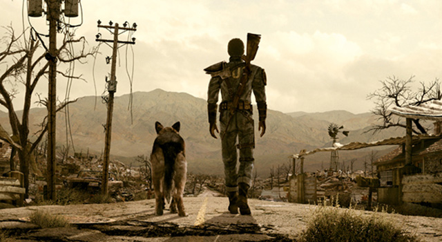 Fallout cuối cùng cũng cho phép nhân vật được lên tiếng