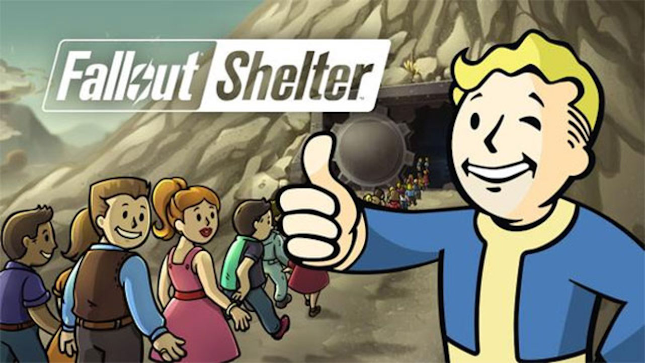 Fallout Shetler nhanh chóng lên top sau hội chợ E3