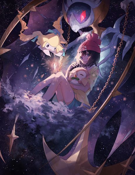 Bộ fan art đẹp điên đảo của thế giới Pokemon Sun & Moon