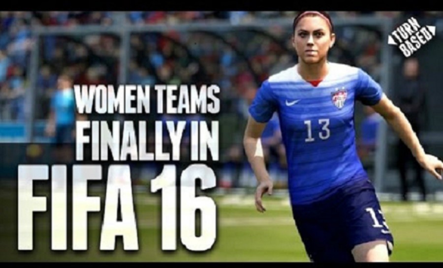Có gì mới ở FIFA 16