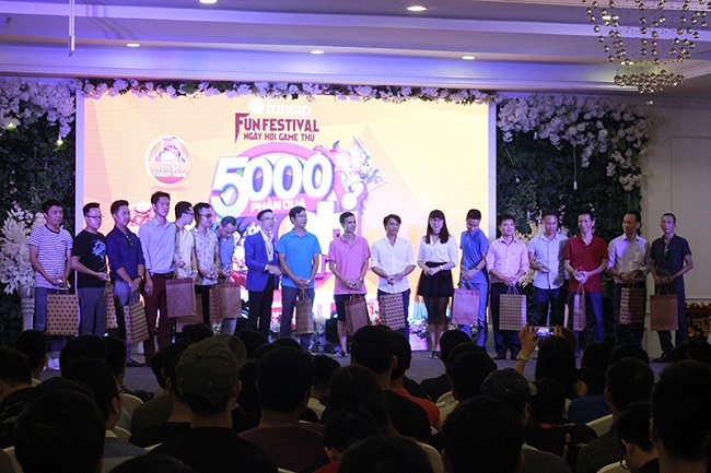 Funtap sẽ tổ chức Fun Festival HCM tại địa điểm đẳng cấp 5 sao