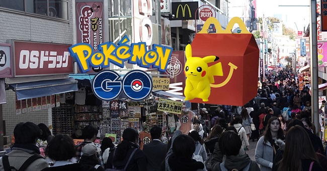 Pokemon GO bắt đầu mất sức hút tại mảnh đất quê hương