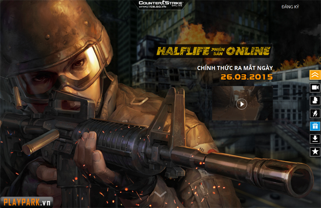 Counter-Strike Online đã chọn được ngày ra mắt tại Việt Nam