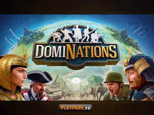 game Dominations