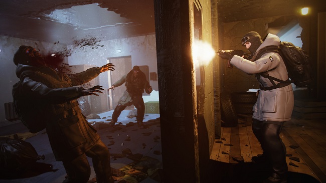 Dead Dozen - tựa game online bắn súng pha lẫn yếu tố zombie kinh dị cực hấp dẫn