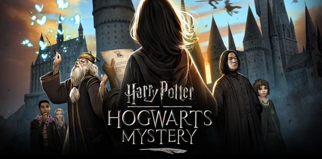 Harry Potter: Hogwarts Mystery - nhập vai vào thế giới phù thủy trong tựa GMO mới toanh