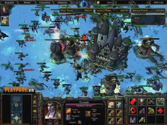 Bạn đã thấy gì từ thời Warcraft 3 mạng LAN cho tới Liên Minh Huyền Thoại?