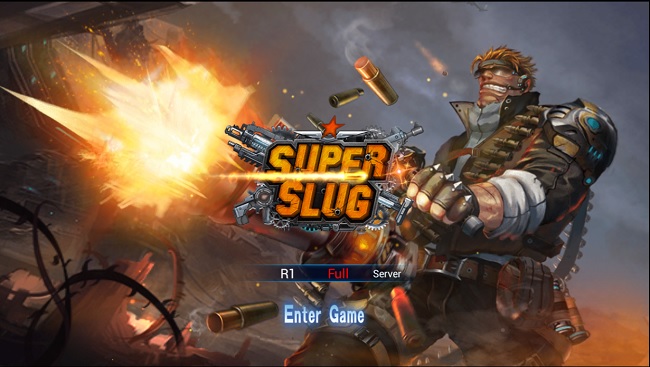 Super Slug – Game Rambo lùn bất ngờ ra mắt vào hôm nay