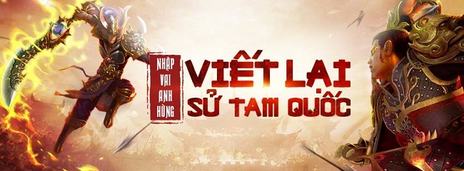 Game đề tài Tam Quốc tiếp tục náo loạn thị trường Việt sau Tết
