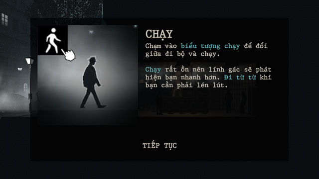 Calvino Noir - Game 'lén lút' đỉnh cao ra mắt phiên bản Việt hóa