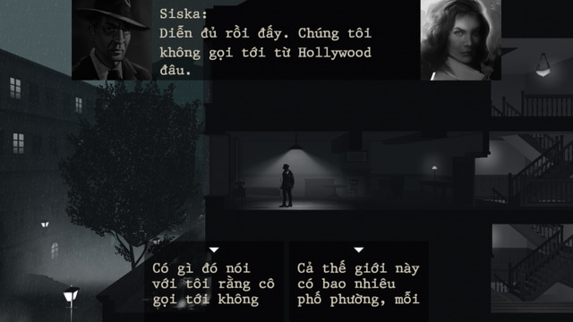 Calvino Noir - Game 'lén lút' đỉnh cao ra mắt phiên bản Việt hóa