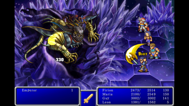 Mừng Tết Nguyên Đán, Square Enix tặng game thủ miễn phí phiên game mobile Final Fantasy II