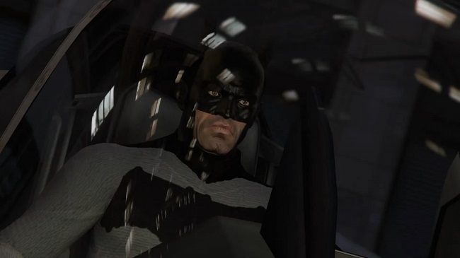Hãi hùng với trailer Batman và Superman trong GTA V