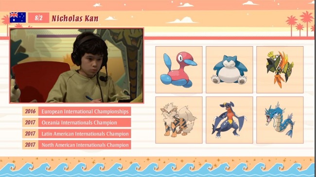Game thủ 11 tuổi thống trị giải vô địch Pokemon thế giới