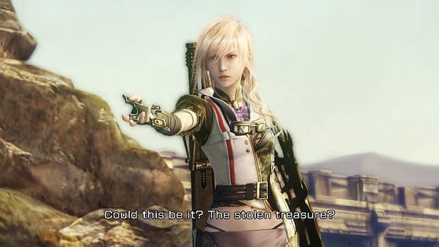 Lightning Returns - Final Fantasy XIII sẽ lên PC vào tháng 12