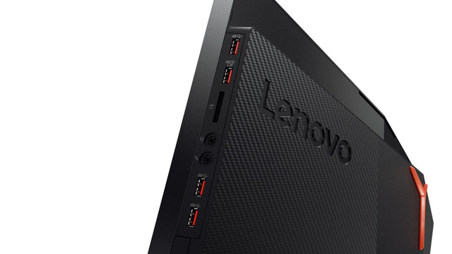 Lenovo giới thiệu bộ đôi Gaming PC cực xịn giúp trải nghiệm VR cao cấp