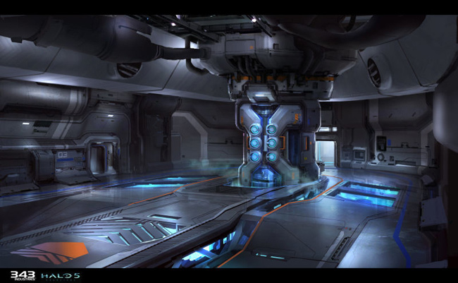 Thưởng thức những bức ảnh nghệ thuật trong siêu phẩm Halo 5