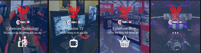 CyberCore TV sắp tổ chức giải thi đấu game lớn ở Việt Nam