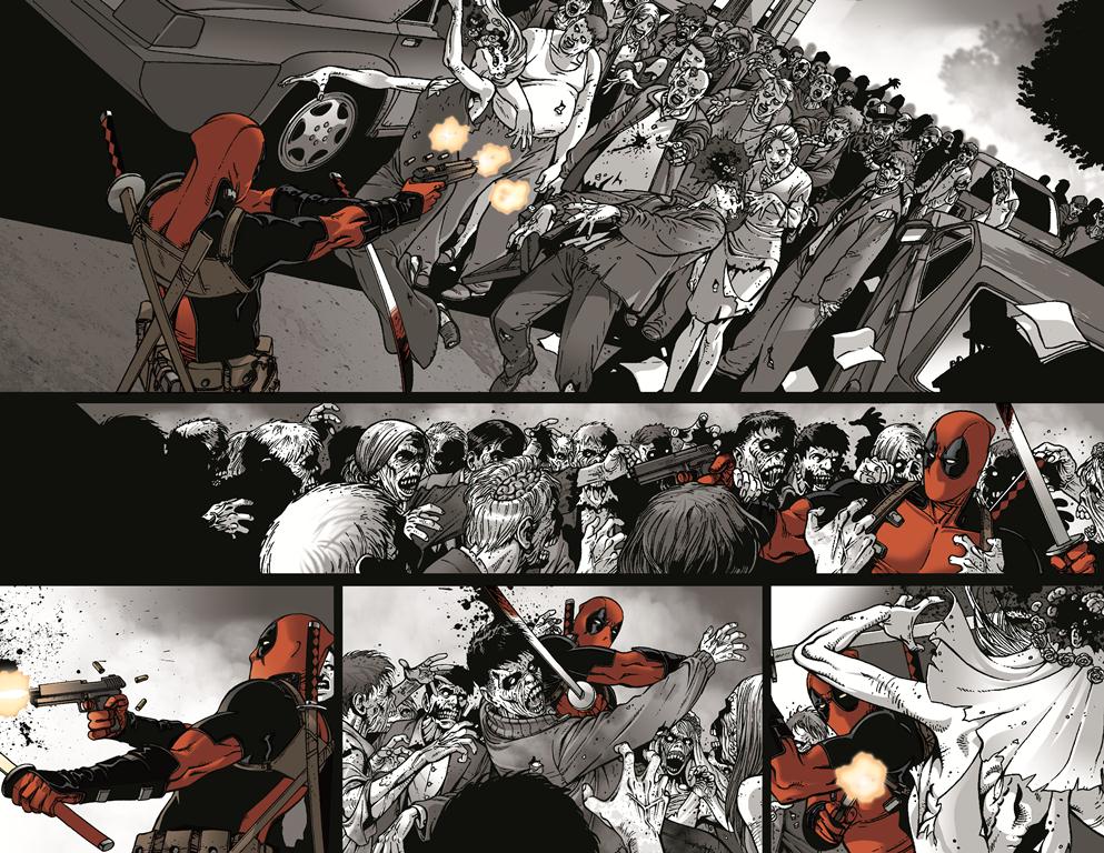5 Bí Mật Đen Tối Của Deadpool 