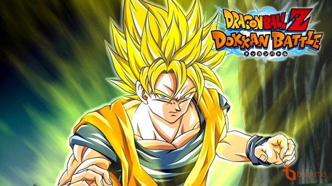 Goku và Luffy hội ngộ trong 1 game mobile siêu chất