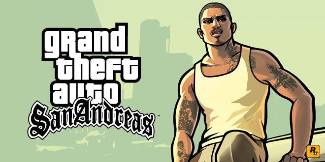 Grand Theft Auto: San Andreas bất ngờ lên PS3 vào hôm nay