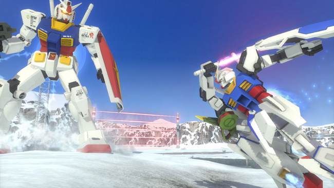 Trailer cực đỉnh trong cuộc chiến robot Gundam Breaker 3 