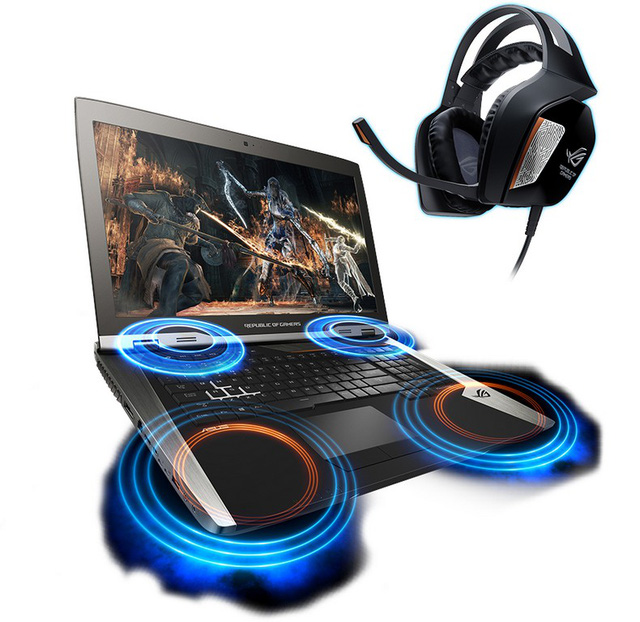  “Mổ xẻ” siêu phẩm laptop gaming giá 150 triệu đồng