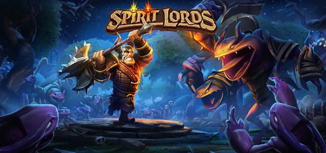 Spirit Lords – Ngự trị thế giới bằng sức mạnh của những linh hồn