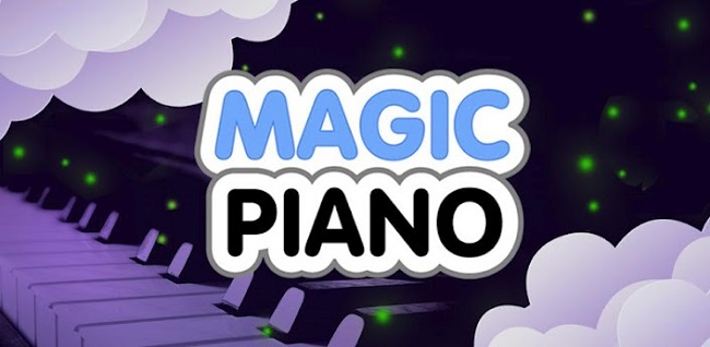 Magic Piano – “chạm” và trải nghiệm âm nhạc đầy mê hoặc