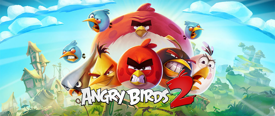 Angry Birds 2 – Chim điên chính thức trở lại và ăn hại hơn xưa