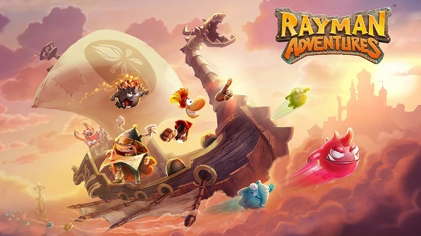 Cùng Rayman Adventures bắt đầu cuộc phiêu lưu vào xứ sở thần tiên