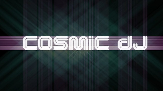 Đón đầu xu hướng “hòa âm ánh sáng” với Cosmic DJ
