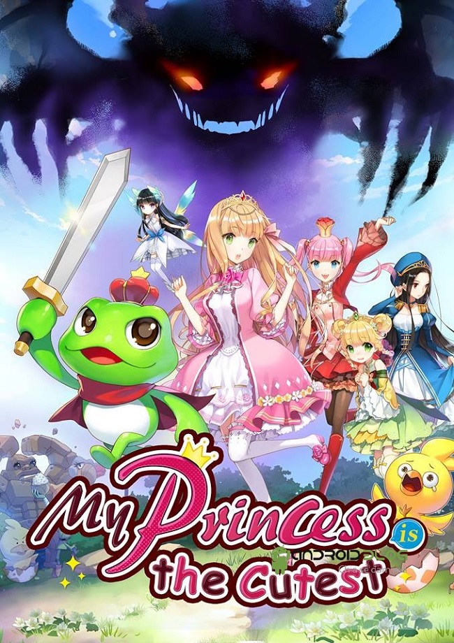 My Princess is the Cutest – tựa game hấp dẫn khá “kín tiếng” của Garena