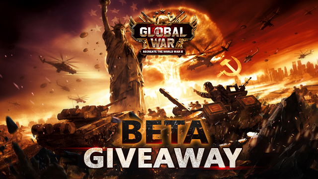 Global War – webgame chiến thuật đặc sắc tặng kèm gift code hấp dẫn