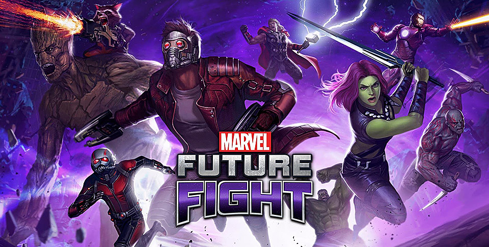 Cập nhật mới – Chế độ 'đánh hội đồng' được đưa vào Marvel Future Fight