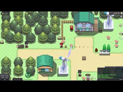 Pokemon Revolution Online – sản phẩm game từ những người hâm mộ Pokemon