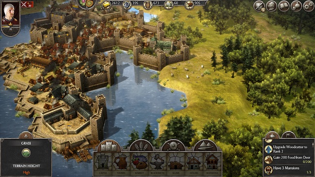 Total War Battles: Kingdom – Tự tạo một đế chế khác dành riêng cho mình