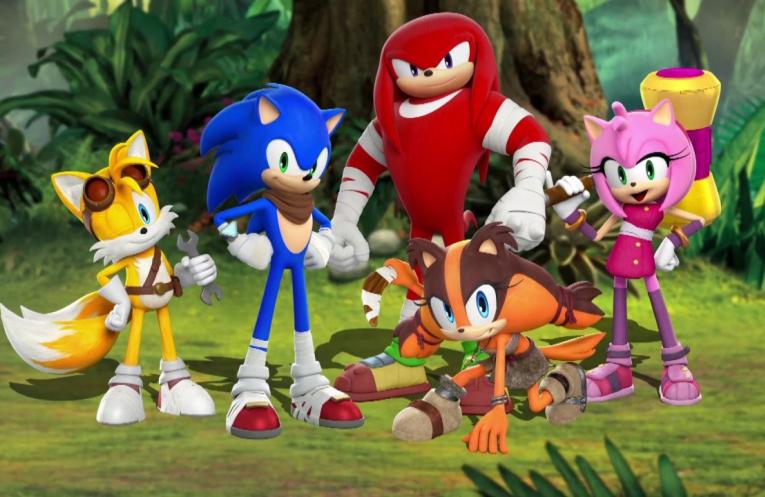 Con cưng Sonic Dash 2: Sonic Boom của SEGA chính thức đặt chân lê Android