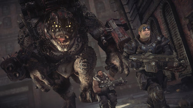 Gears of War: Ultimate Edition chính thức có mặt trên PC vào năm 2016