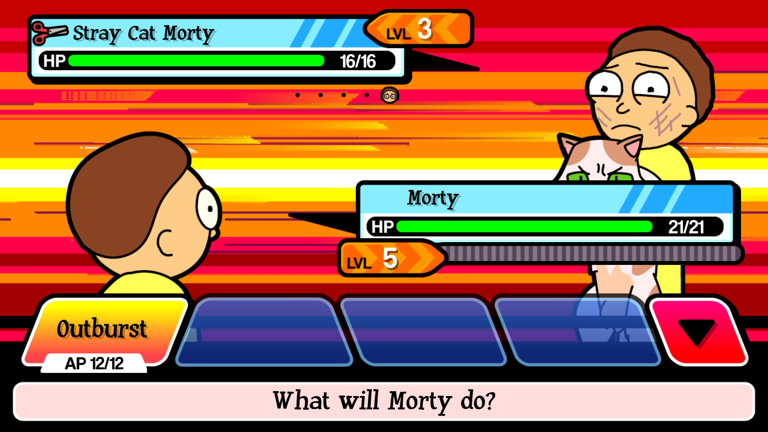 Pocket Mortys – Pokemon phiên bản bựa chính thức có mặt trên di động