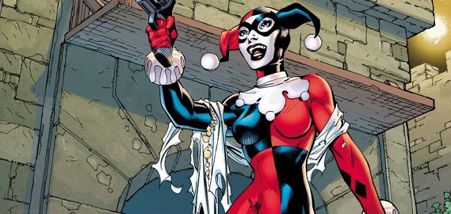 Ngoài điên kinh niên ra thì Harley Quinn có gì đặc biệt
