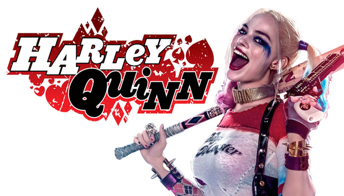 Hóa thân thành Harley Quinn nóng bỏng không kém Margot Robbie