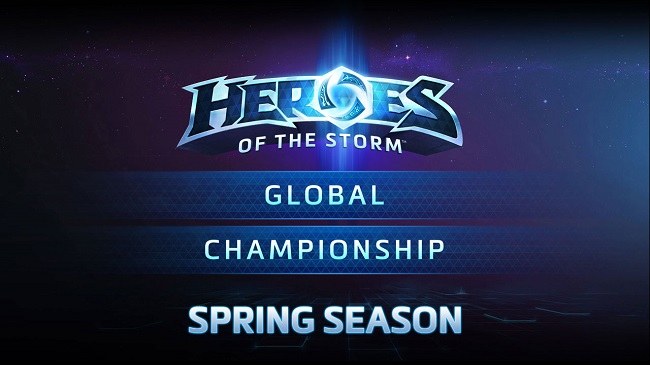 Blizzard lên lịch giải đấu Heroes of the Storm đầu tiên của năm 2016